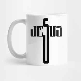 Jesus Mug